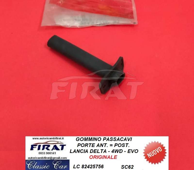 TUBO PASSACAVI PORTE LANCIA DELTA-4WD-EVO (82425756)